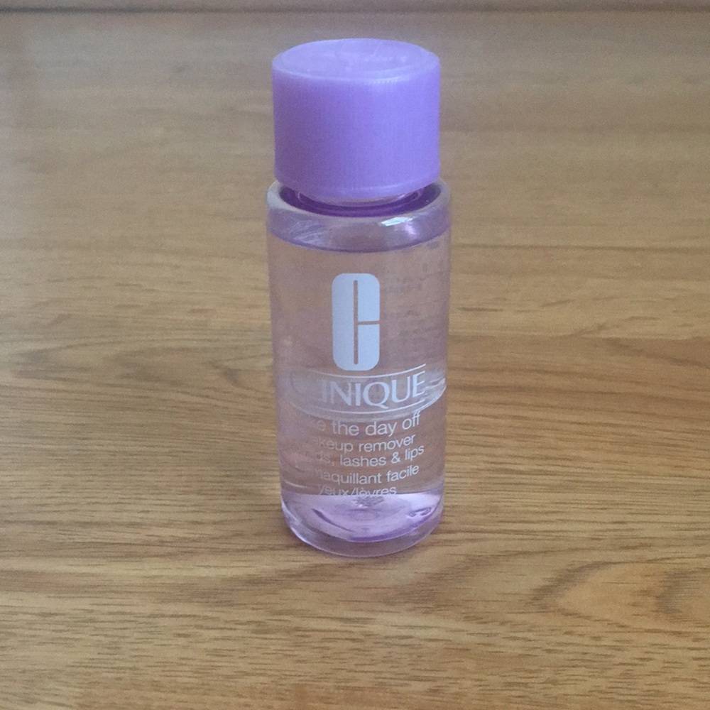 NWOT Clinique Take The Day Off Makeup Remover